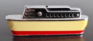 Vintage Sarome Cruiser Cigarette Lighter Untested Needs work - Picture 1 of 7