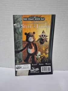 Stuff 0F Legend Fcbd #2016  Th3Rd World Studios Comics 2016 Nm- - Picture 1 of 2