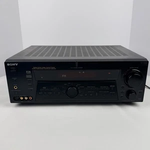 Sony STR-DE985 Digital Audio Video Receiver 7.1 Channel FM AM Works Tested - Picture 1 of 10