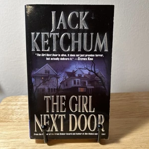 Girl Next Door by Jack Ketchum (2005, Mass Market) Used NGC Based On True Events - Picture 1 of 6