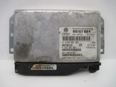 Used Transmission Control Module fits: 2004 Audi A4 Transmission 1.8L 5 speed Qu - Image 1 of 4