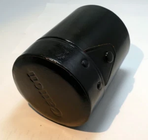 Canon C Black Hard Lens Case 50mm f1.4 FD f1.8 SC SSC - OEM Genuine - Picture 1 of 10