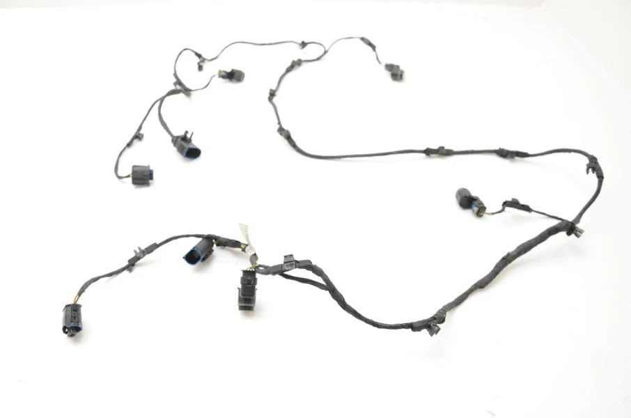 BMW 640I Gran Coupé 2013-2019 parachoques delantero sensores de estacionamiento y arnés Foto 1 de 4