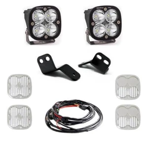 Baja Designs Fog Light Conversion Kit Part No. 447820 - Picture 1 of 8