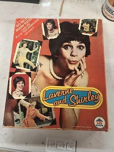  Laverne and Shirley jigsaw puzzle 1976 vintage Cindy Williams “Shirley" - Picture 1 of 8