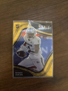 2022 Panini Select Draft Picks - Field Level Gold Lazer Prizm #114 Romeo... - Picture 1 of 1