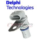 Delphi Crankshaft Position Sensor for 2008-2009 Hummer H2 Engine Ignition cu