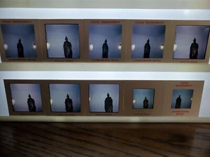 Lot Of 10 Vintage Transparency Photographic Slide Religious Figure April May 67 - Picture 1 of 7