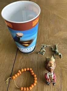 Lot Of 5 Items Includes 2006 Superman Returns Holographic Slurpee Cup, Burger Ki - Picture 1 of 9