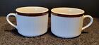 Downtown Coffee Cups Casual Settings By Onedia Set Of 2