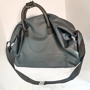 Bolso de Gimnasio Paco Rabanne Weekender para Hombre 14" X 23" Negro - Imagen 1 de 7