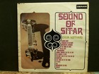 CHIM KOTHARI  Sound Of Sitar   LP   UK Deram Stereo pressing   RARE !!