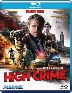 High Crime (4K Restoration Blu-ray) - Picture 1 of 1
