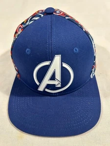 Marvel  Avengers   Adjustable Snapback Cap - Picture 1 of 5
