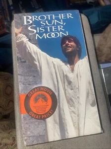 Brother Sun Sister Moon (VHS, 1973) - Picture 1 of 1