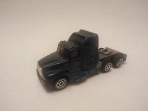 High Speed Kenworth, Peterbilt blue truck made in China - Zdjęcie 1 z 5