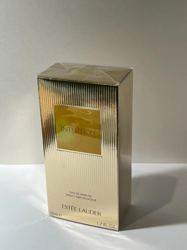 ESTEE LAUDER INTUITION Eau De Parfum 1.7 oz/50 ml New in Sealed Box. - Image 1 of 1