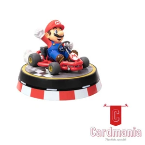 Mario Kart - Mario Collector's Edition 8" PVC Statue | New - Picture 1 of 8