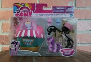 Juego de soporte para helado My Little Pony Friendship Is Magic - Imagen 1 de 6