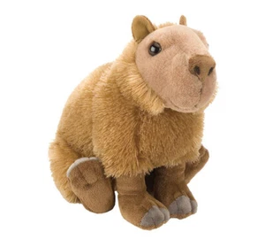 Capybara soft toy plush toy stuffed animal Wild Republic 12"/30cm NEW - Picture 1 of 3