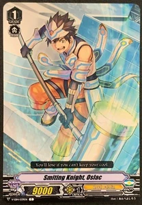 Smiting Knight, Osiac | V-EB14/039DE | C | Royal Paladin | Carfight! - Bild 1 von 3