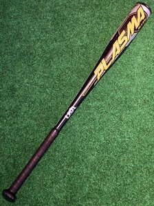 Rawlings Plasma Alloy Big Barrel -9 Baseball Bat 30" 21oz 2-5/8" Black USPLA9 - Picture 1 of 10