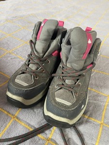 decathlon childrens walking boots