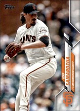 2020 Topps Series One Base & RC BB ( 255-350 ) Pick Your Card Complete Your Set