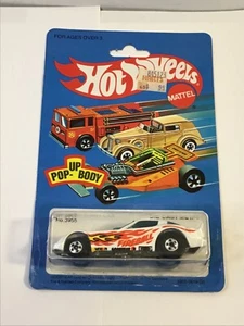 Hot Wheels 1983 White Fireball Firebird Funny Car - Picture 1 of 13