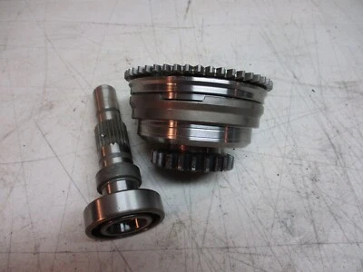 1988 YAMAHA FZR1000 FZR 1000 STARTER CLUTCH ASSEMBLY - Image 1 of 4