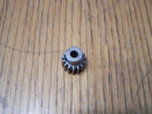 Passend für Traxxas 15 Zähne M1 5mm Bohrung Ritzel Zahnrad 15T 6487X X-maxx 1/10 Erevo VXL 2.0 - Bild 1 von 2