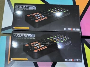 Pair - Allen Heath Xone K2 Controller - Selling BOTH - Power Cable Included - Picture 1 of 8
