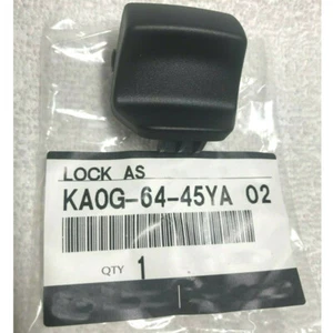 For 2013-2016 Mazda CX-5 KA0G-64-45YA-02 NEW Center Console Lid Latch Lock Cover - Picture 1 of 3