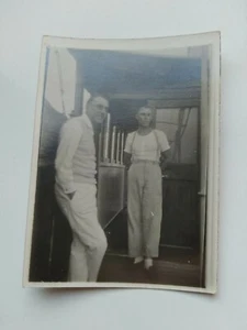 LLOYD TRIESTINO "SUCHE"COM.TE GIOBATTA SCHIAFFINO (N4) ALTES FOTO  - Bild 1 von 2