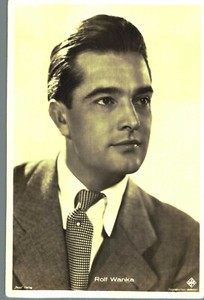 Rolf Wanka * Original Ross Postcard Postcard * No. 6922 d