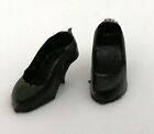vintage chaussures escarpin nu-pied basket fashionistas - #020 taille1.5cm