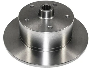 For 1971-1979 Volkswagen Super Beetle Brake Rotor Rear VW 68137MTZC 1972 1973 - Picture 1 of 2