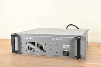 Peavey IPS 800 2-Channel Power Amplifier CG004HM - Image 1 of 4
