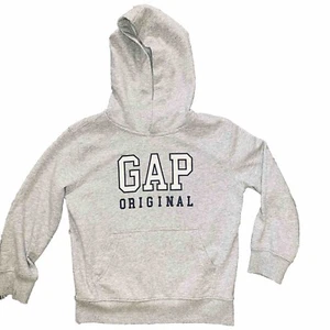 Gap Kids Size Small Hooded Kangaroo Pocket Soft French Terry Cozy Warm - Picture 1 of 4