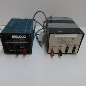 2 regulated power supply units. - Photo 1/5