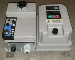 Allen Bradley ArmorStart Base/Control Module 280d-fn-10-c 280d-f12z-10c-gr-3-p1 - Bild 1 von 11