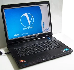 Viglen Futura Durus Intel Core 2 Duo 2.4GHz DVD Wi-Fi - Picture 1 of 8