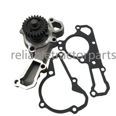 49044-2066 For Kawasaki FD590V FD611V FD620D FD661D Water Pump w/ Gaskets - Image 1 of 4