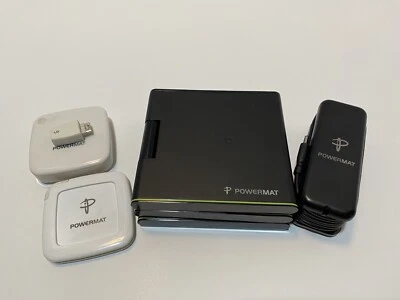 Powermat Wireless Foldable Charging Station  - Image 1 of 2