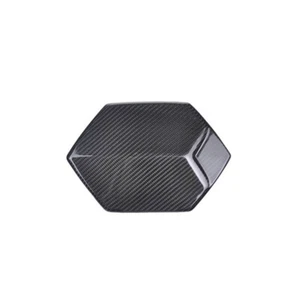 Tapa tapa tanque combustible fibra carbono embellecedor para Lamborghini Aventador 2011-2022 - Imagen 1 de 3