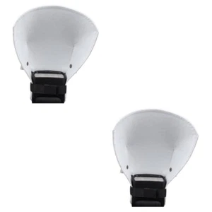 2 PCS Reflektor Für Die Fotografie Universeller Kamera-Blitzdiffusor - Bild 1 von 10