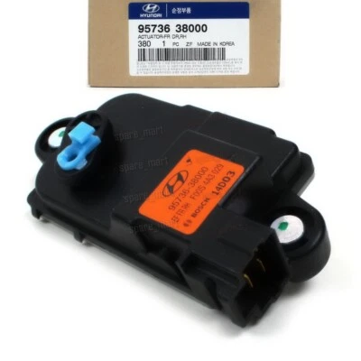 Door Lock Actuator Front Right 9573638000 for Sonata Xg350 2099-2005 Foto 1 de 4