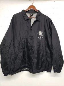 Vintage 1990s Staind Tour Jacket Nu Metal Aaron Lewis RARE Men's XL by Giant - Picture 1 of 8