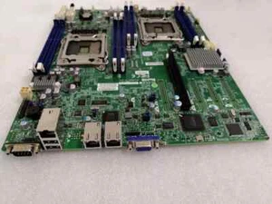 Placa madre Intel Supermicro X9D3-F DualXeon LGA 2011/Socket R - Imagen 1 de 1