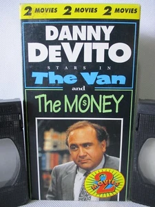 Danny DeVito Der Van und das Geld 2 VHS Film, Simitar 3658 & 3658 - Bild 1 von 5